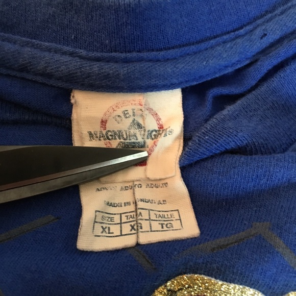 Paper chaser tee - Picture 4 of 4